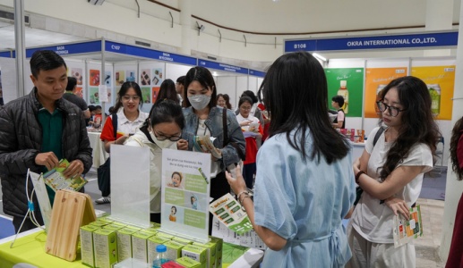 Những điểm nổi bật tại Triển lãm Wellness Expo 2025