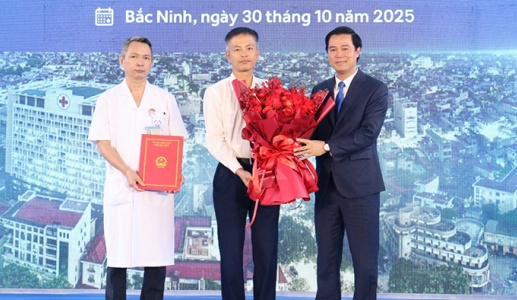Bắc Ninh công bố thành lập Trung tâm Cấp cứu và vận chuyển 115