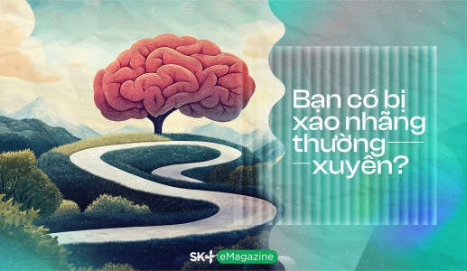 Bạn có bị xao nhãng thường xuyên?