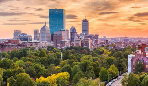 Không gian “xanh” nổi bật tại 7 thành phố nổi tiếng