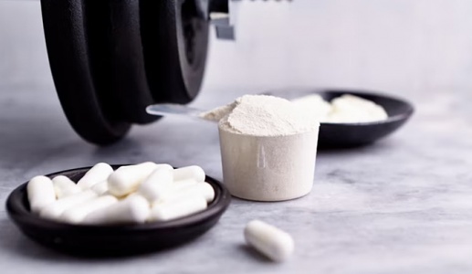 Dạng thực phẩm bổ sung creatine nào mang lại hiệu quả cao?