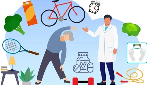 Muốn xương chắc khỏe, hãy bắt đầu từ 8 thói quen hàng ngày