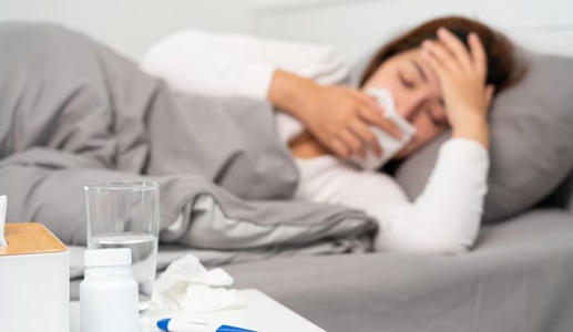 Cảnh báo sớm về mùa cúm tại Bắc bán cầu