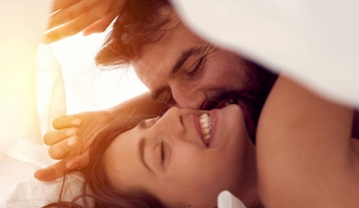 Sau kết hôn, một tuần “yêu” mấy lần là đủ?