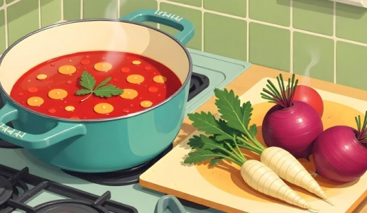 Soup: Món ăn đơn giản giúp tăng cường miễn dịch khi trời lạnh