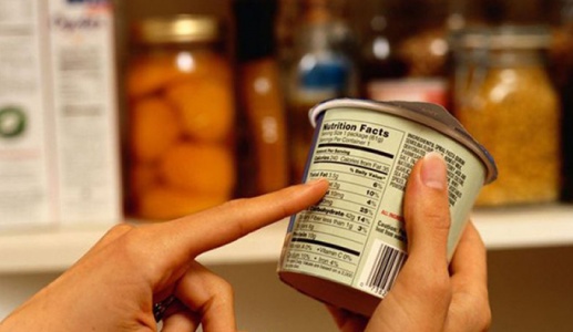 Ăn uống thông minh bắt đầu từ đọc hiểu nhãn thực phẩm