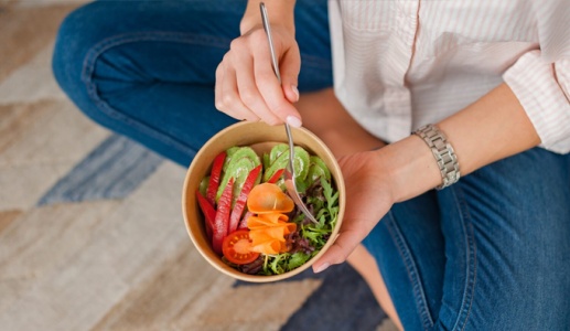 Gợi ý cách tăng mật độ dinh dưỡng trong chế độ ăn