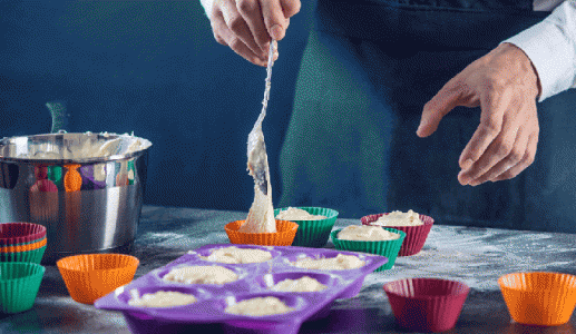 Lưu ý quan trọng khi chọn dụng cụ làm bánh