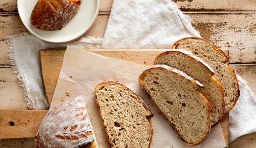 Món bánh mì hỗ trợ kiểm soát huyết áp