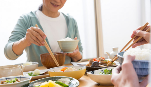 Hara Hachi Bu: bí quyết ăn uống của người sống thọ