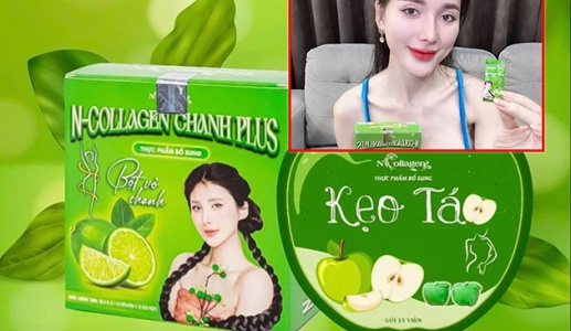 TP.HCM khuyến cáo không dùng sản phẩm giảm cân của Ngân Collagen