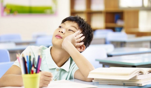 Vì sao trẻ em dễ mất tập trung?