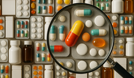 Bộ Y tế: Tăng cường hậu kiểm với nhóm thực phẩm bảo vệ sức khỏe