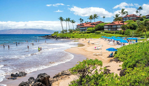 Khám phá Maui - hòn đảo tuyệt đẹp tại Hawaii!