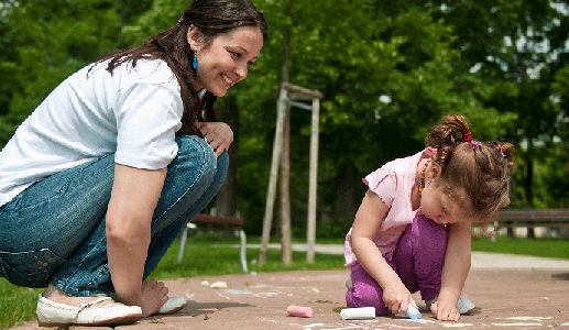 Làm cách nào giúp trẻ tự tin và độc lập?