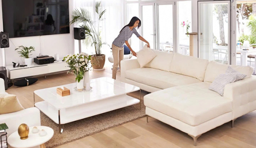 8 thói quen giúp nhà cửa luôn gọn gàng