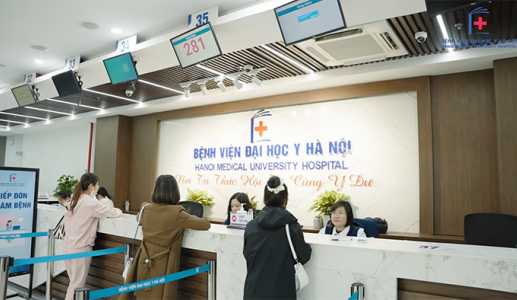 Bệnh viện Đại học Y Hà Nội áp dụng khám bệnh bằng căn cước công dân
