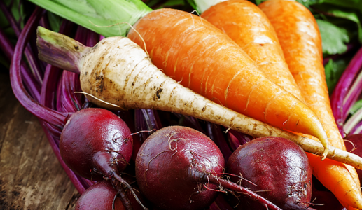 5 loại củ giúp tăng đề kháng, bổ sung năng lượng mùa Đông