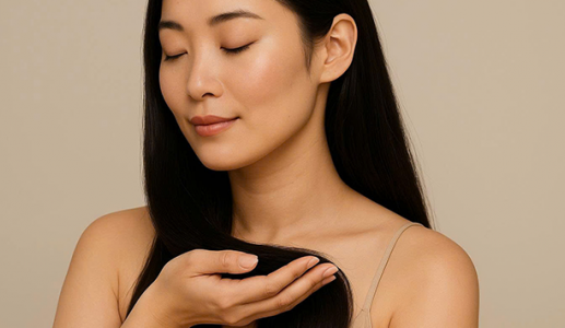 Gội đầu kiểu Nhật - bí quyết giúp mái tóc khỏe đẹp