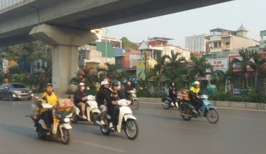 Bắc Bộ trời tạnh ráo, nắng hanh