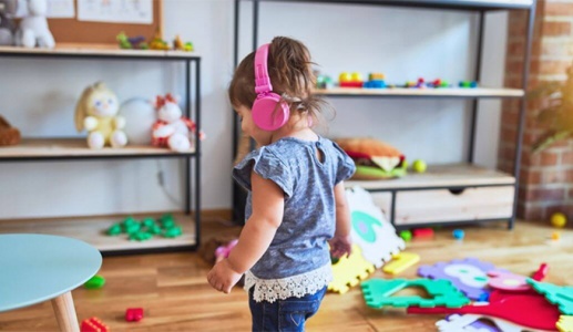 Một vài mẹo giúp cải thiện rối loạn giác quan ở trẻ tự kỷ