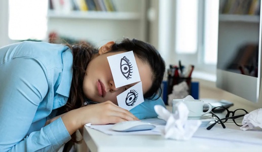 Thiếu ngủ làm não “xuống cấp” thế nào?