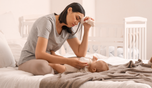 5 nhu cầu sức khỏe sau sinh mẹ bỉm thường bỏ quên