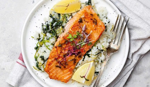 6 loại cá tốt cho sức khỏe