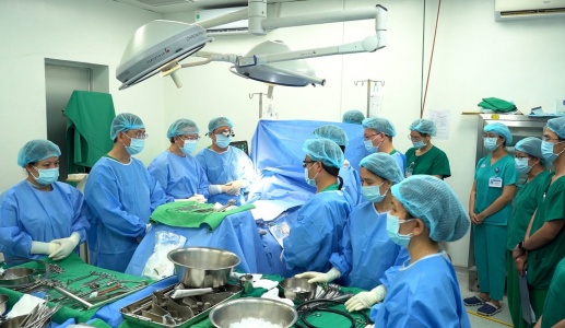 Bệnh viện Chợ Rẫy và dấu mốc lịch sử về ghép tạng