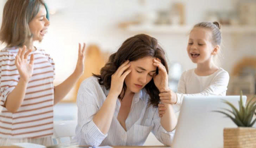 Giảm tải áp lực tinh thần cho phụ huynh