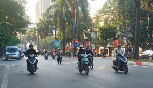 Không khí lạnh tăng cường, vùng núi Bắc Bộ có nơi dưới 13 độ