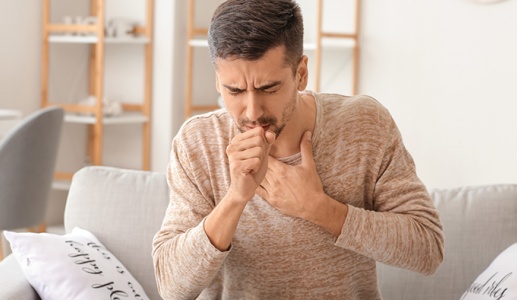 Giải mã cơn ho - tín hiệu từ cơ thể