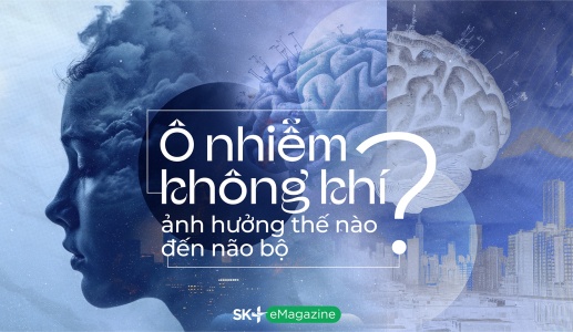 Ô nhiễm không khí ảnh hưởng thế nào đến não bộ?