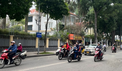 Bắc Bộ se lạnh, ngày có nắng nhẹ