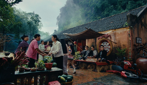 Điểm đến văn hóa trong MV “Mục hạ vô nhân”