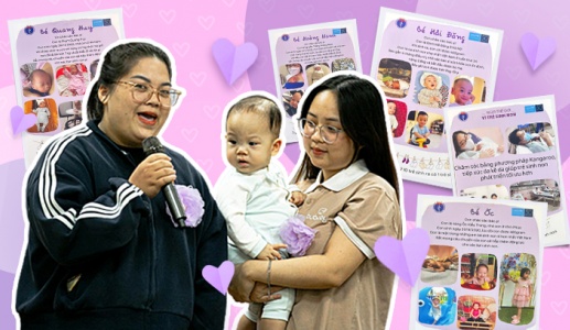 Nỗ lực giảm tỷ lệ trẻ sinh non, nhẹ cân 