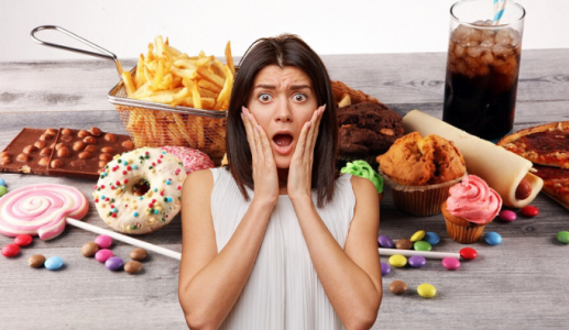 Thủ phạm làm lão hoá da đang nằm ngay trong bếp