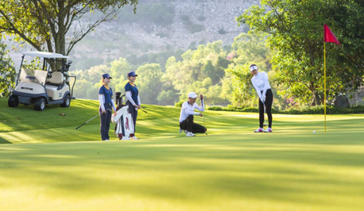 Golf - Đòn bẩy phát triển du lịch chất lượng cao 