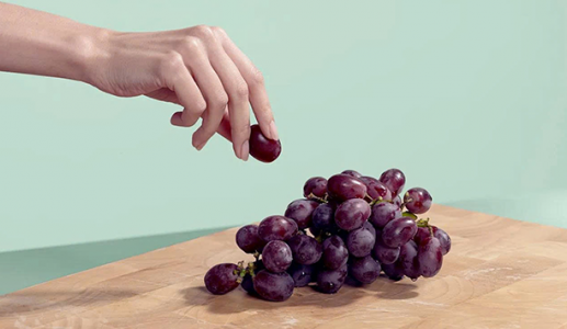 Lợi ích và lưu ý khi sử dụng nho tươi