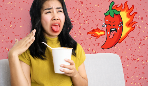 Lý do nhiều người thích cảm giác đau, rát khi ăn đồ cay?