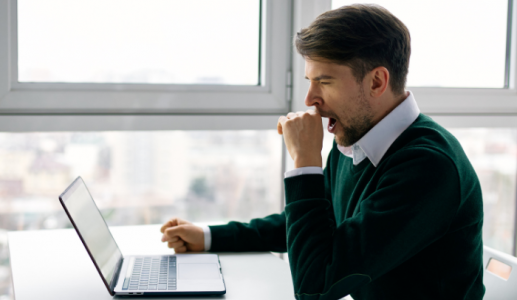 Tại sao chúng ta lại ngáp?