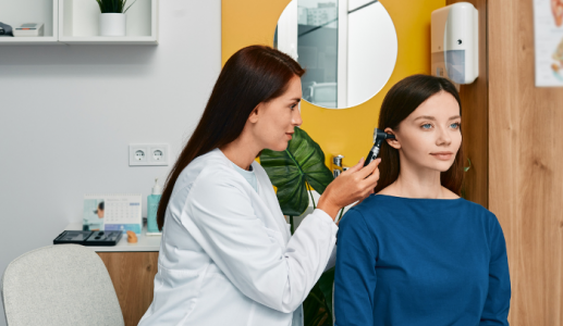 Cách cải thiện ù tai, có tiếng rít trong tai hiệu quả