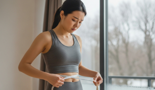 Lý do giảm cân khó khăn hơn trong mùa Đông