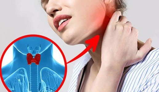 “Điểm mặt” dấu hiệu cảnh báo bệnh tuyến giáp