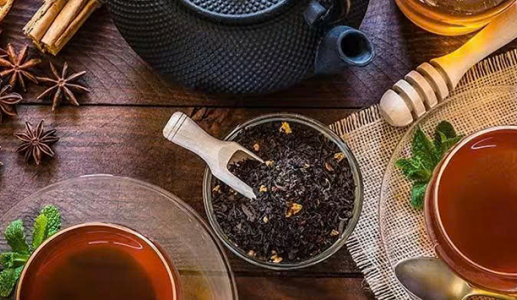 Lợi ích bất ngờ từ trà đen