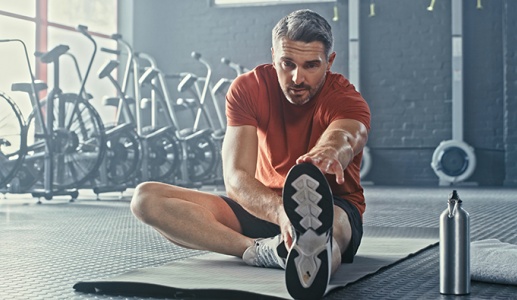 Cách giãn cơ và giảm đau hiệu quả sau tập luyện