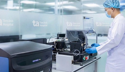 Triển khai xét nghiệm viêm gan D miễn phí