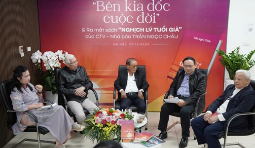 Bí quyết sống vui - khỏe khi ở “bên kia dốc cuộc đời”