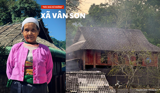 Khám phá Vân Sơn - “Nóc nhà xứ Mường”