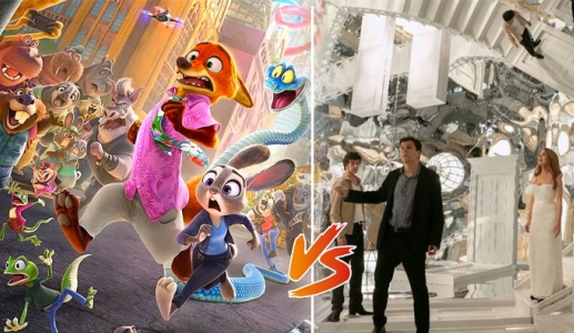 Gợi ý phim: 2 “bom tấn” cùng ra rạp Việt